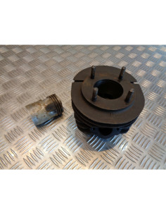 cylindre piston moto gnome et rhone 125 r4d r4 1959