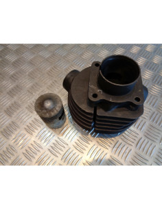 cylindre piston moto gnome et rhone 125 r4d r4 1959 2