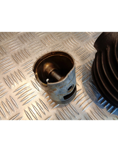 cylindre piston moto gnome et rhone 125 r4d r4 1959