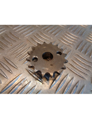 pignon vilebrequin moto gnome et rhone 125 r4d r4 1959