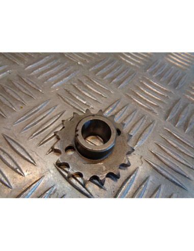 pignon vilebrequin moto gnome et rhone 125 r4d r4 1959