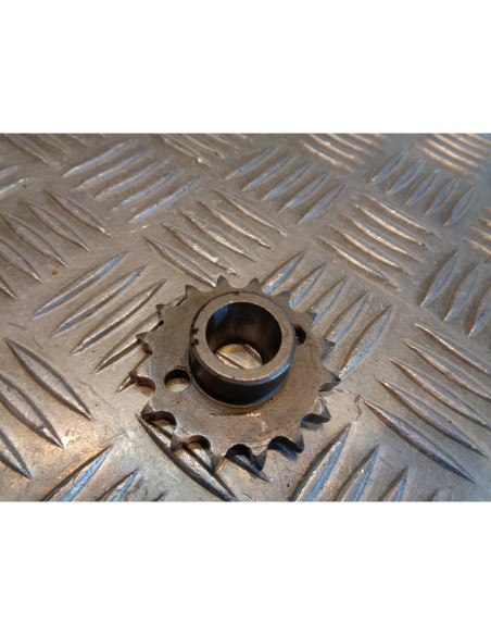 pignon vilebrequin moto gnome et rhone 125 r4d r4 1959