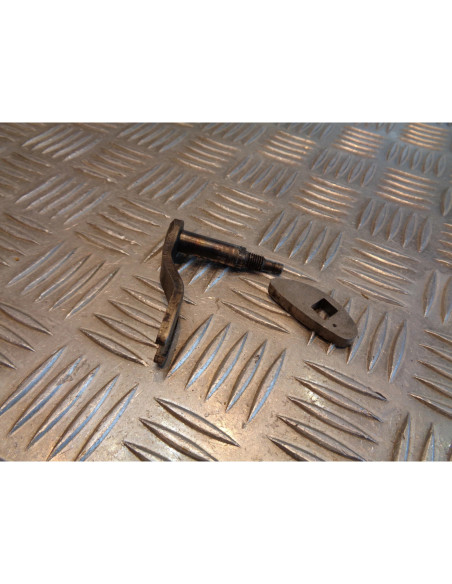 came commande embrayage moto gnome et rhone 125 r4d r4 1959