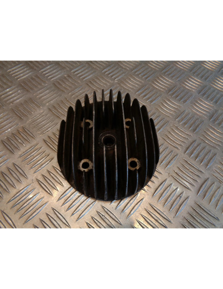 culasse moto gnome et rhone 125 r4d r4 1959