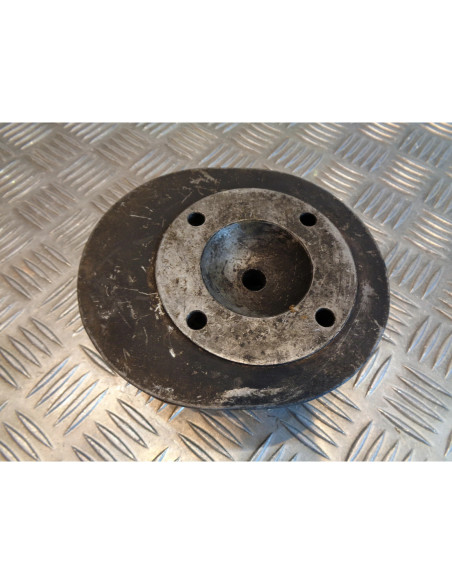 culasse moto gnome et rhone 125 r4d r4 1959