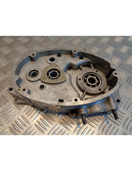 carter moteur gauche moto gnome et rhone 125 r4d r4 1959