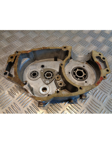 carter moteur gauche moto gnome et rhone 125 r4d r4 1959