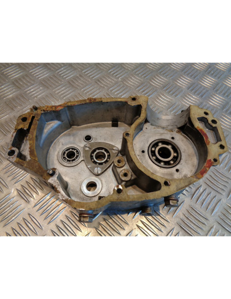 carter moteur gauche moto gnome et rhone 125 r4d r4 1959