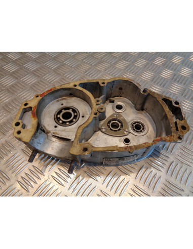 carter moteur gauche moto gnome et rhone 125 r4d r4 1959