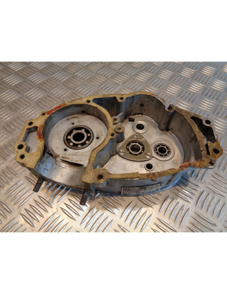 carter moteur gauche moto gnome et rhone 125 r4d r4 1959