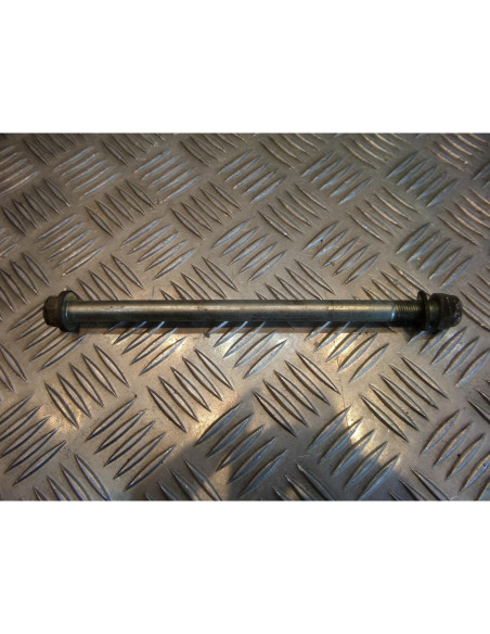 axe roue avant modele fourche frein disque scooter peugeot 50 zenith buxy