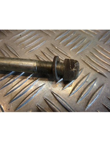 axe roue avant modele fourche frein disque scooter peugeot 50 zenith buxy