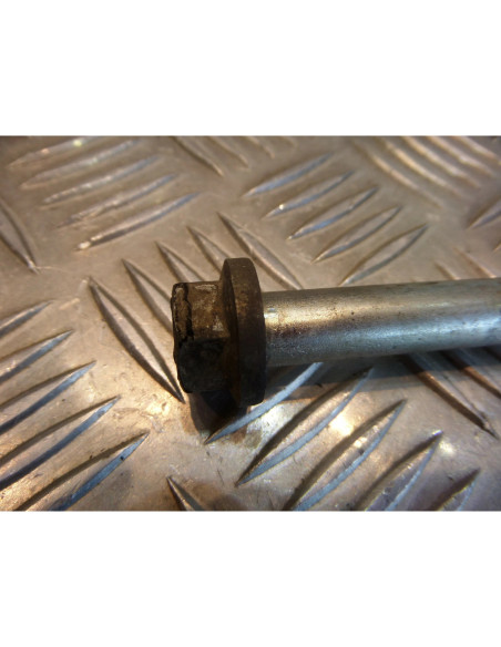 axe roue avant modele fourche frein disque scooter peugeot 50 zenith buxy