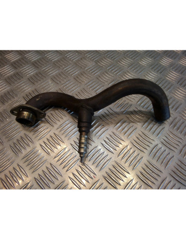 collecteur pot echappement scooter peugeot 125 satelis j2aaa 2008