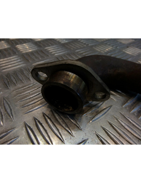 collecteur pot echappement scooter peugeot 125 satelis j2aaa 2008