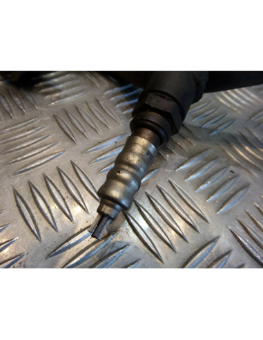 collecteur pot echappement scooter peugeot 125 satelis j2aaa 2008