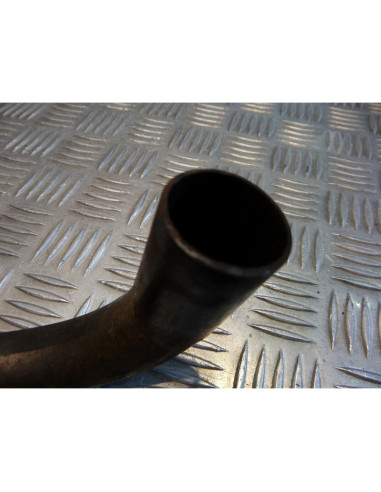 collecteur pot echappement scooter peugeot 125 satelis j2aaa 2008