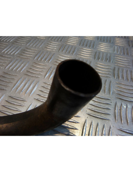 collecteur pot echappement scooter peugeot 125 satelis j2aaa 2008