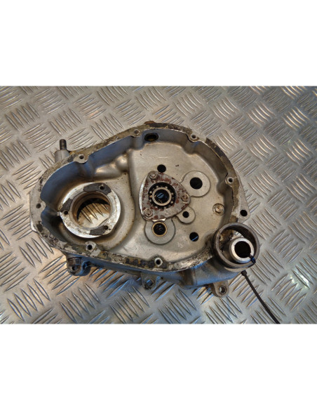 carter moteur gauche moto gnome et rhone 125 r4b r4 1952