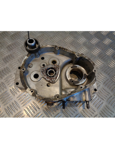 carter moteur gauche moto gnome et rhone 125 r4b r4 1952