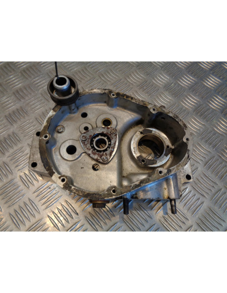 carter moteur gauche moto gnome et rhone 125 r4b r4 1952