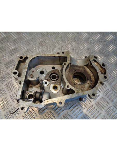 carter moteur gauche moto gnome et rhone 125 r4b r4 1952