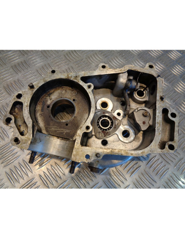 carter moteur gauche moto gnome et rhone 125 r4b r4 1952