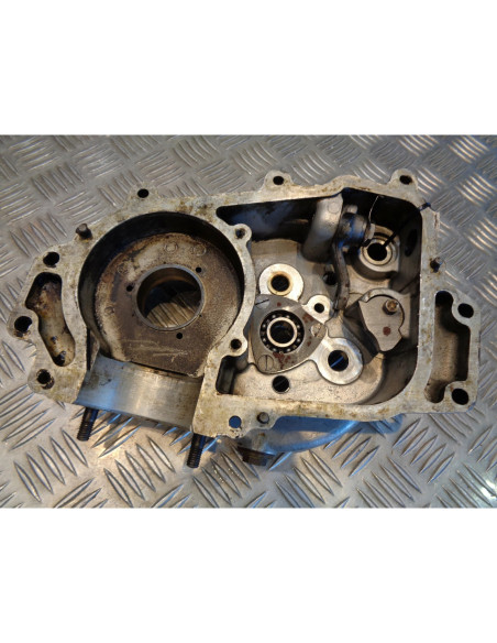 carter moteur gauche moto gnome et rhone 125 r4b r4 1952