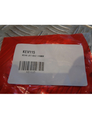 gicleur ralenti 115 keihin carburateur moto quad scooter N424-35-115 bihr KEV115