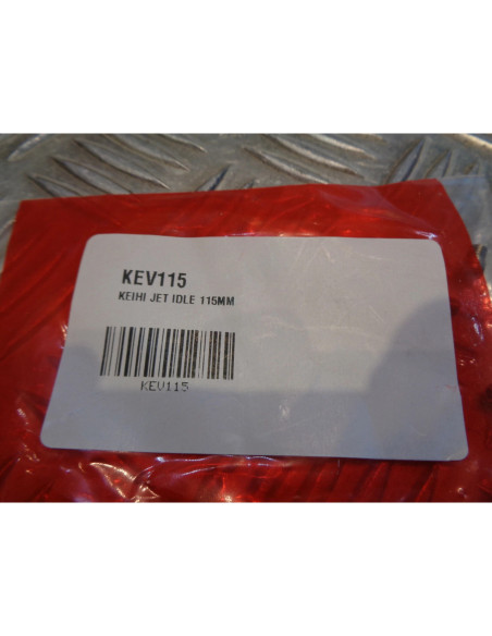 gicleur ralenti 115 keihin carburateur moto quad scooter N424-35-115 bihr KEV115