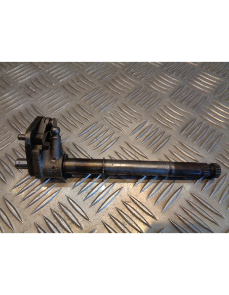 axe selecteur vitesse moto gnome et rhone 125 r4b r4 1952