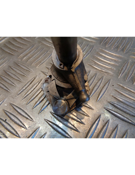 axe selecteur vitesse moto gnome et rhone 125 r4b r4 1952