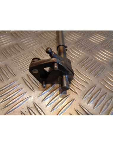 axe selecteur vitesse moto gnome et rhone 125 r4b r4 1952