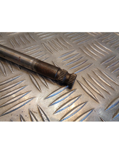 axe selecteur vitesse moto gnome et rhone 125 r4b r4 1952