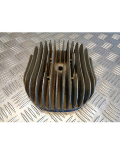 culasse moto gnome et rhone 125 r4b r4 1952