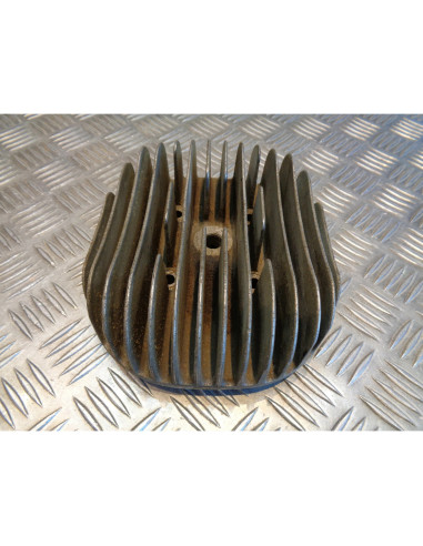 culasse moto gnome et rhone 125 r4b r4 1952