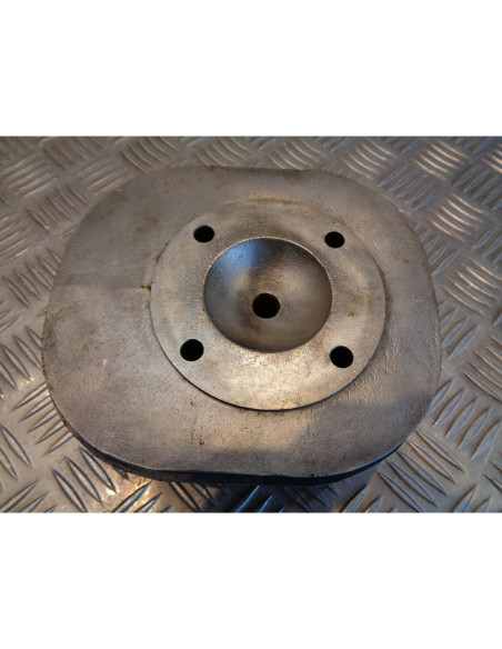 culasse moto gnome et rhone 125 r4b r4 1952