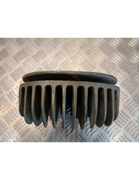 culasse moto gnome et rhone 125 r4b r4 1952