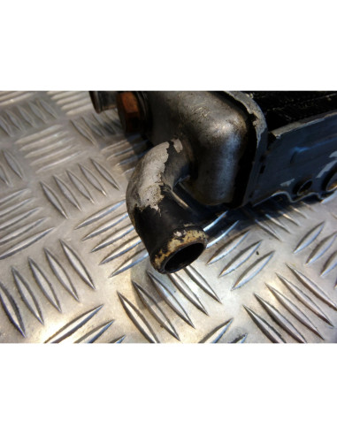 radiateur eau gauche moto ktm 600 lc4 er600lc4 1988 - 89