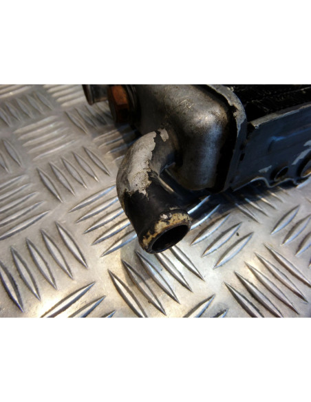 radiateur eau gauche moto ktm 600 lc4 er600lc4 1988 - 89