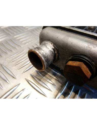 radiateur eau gauche moto ktm 600 lc4 er600lc4 1988 - 89
