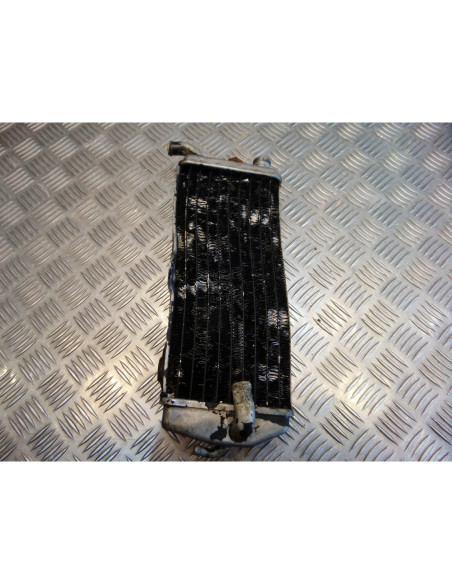 radiateur eau gauche moto ktm 600 lc4 er600lc4 1988 - 89