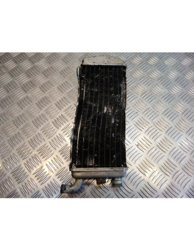 radiateur eau gauche moto ktm 600 lc4 er600lc4 1988 - 89