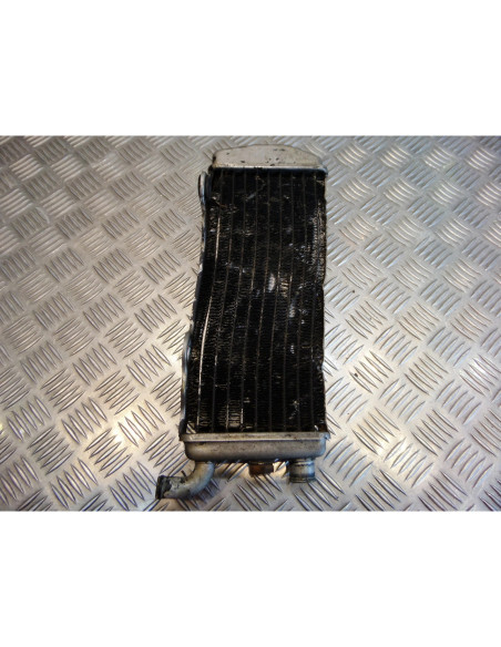 radiateur eau gauche moto ktm 600 lc4 er600lc4 1988 - 89