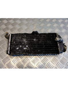 radiateur eau droit moto ktm 600 lc4 er600lc4 1988 - 89