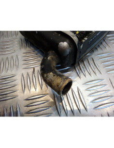 radiateur eau droit moto ktm 600 lc4 er600lc4 1988 - 89 2