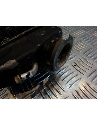 radiateur eau droit moto ktm 600 lc4 er600lc4 1988 - 89