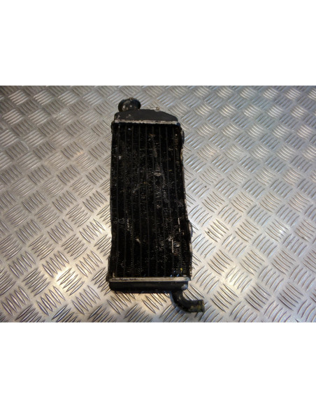 radiateur eau droit moto ktm 600 lc4 er600lc4 1988 - 89
