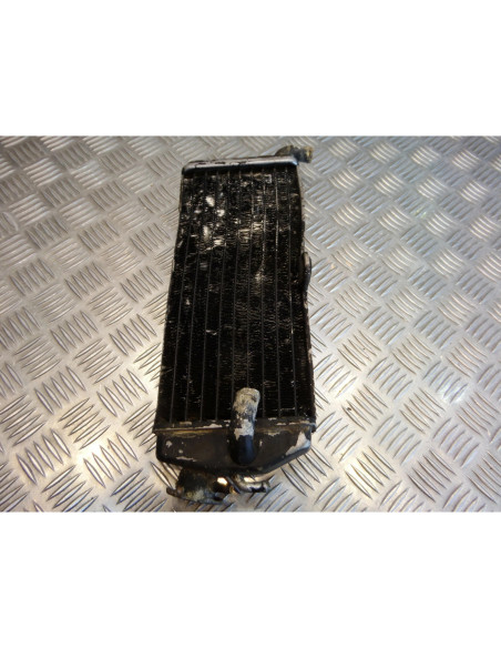 radiateur eau droit moto ktm 600 lc4 er600lc4 1988 - 89