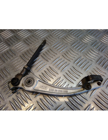 pedale de frein arriere moto ktm 600 lc4 er600lc4 1988 - 89